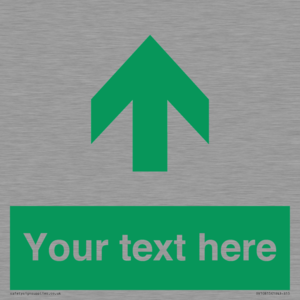 Custom Safe condition: Green Up arrow